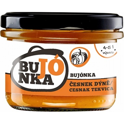 Bujónka Cesnak tekvica 200 g