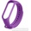 Planet Tech Каишка за Xiaomi Mi Band, M5, M6 фитнес гривна, Светло лилаво (MiBand5-5)