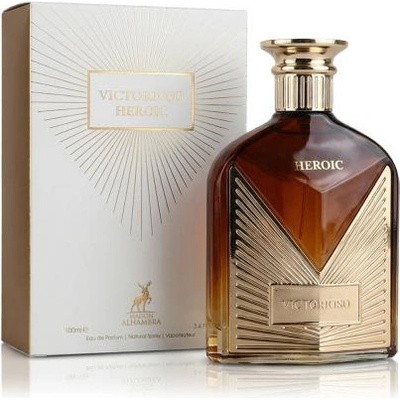 Alhambra Victorioso Heroic EDP 100 ml