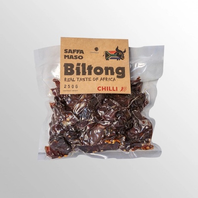 Saffa Maso Biltong Chilli 250 g