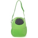 Surtep Přepravní taška Hamster pro hlodavce a ježky S růžová 17 x 14 cm