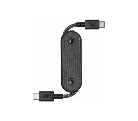 Native Union POCK-C-BLK-NP