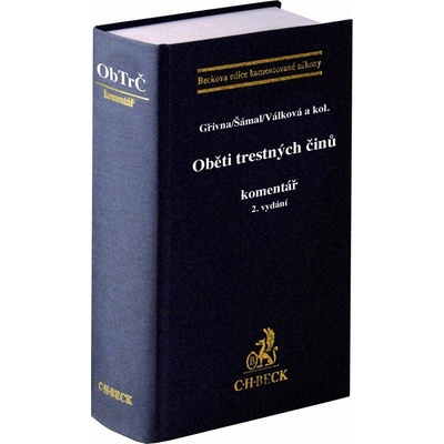 Oběti trestných činů