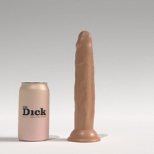 The Dick TD08 Brock telové realistické dildo 24 x 4,5 cm