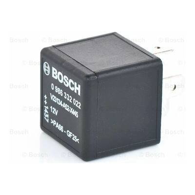 BOSCH Multifunkční relé 0986332022