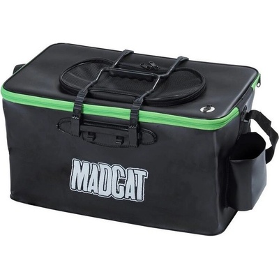 Madcat Foldable Live Bait Bucket 50l