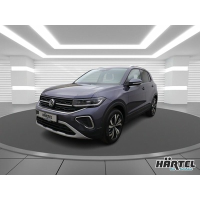 Volkswagen T-Cross 1.0 TSI DSG Style 85 kW
