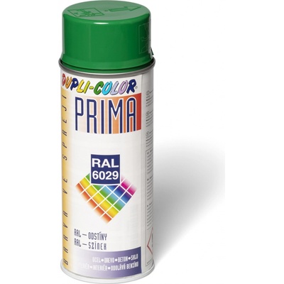 PRIMA sprej 400 ml zelená mátová lesklá