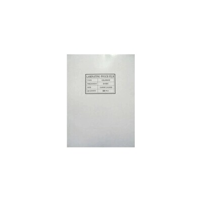 Laminovací fólie A4 216x303mm 80mic – Zboží Mobilmania