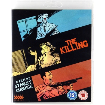 The Killing + Killer's Kiss BD