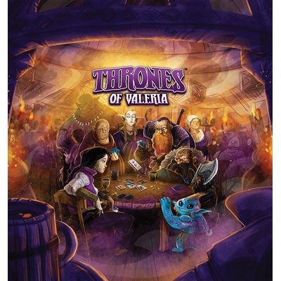 Daily Magic Games Thrones of Valeria