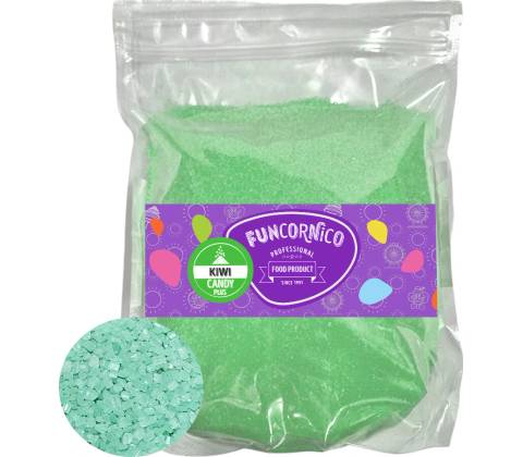 Candy Plus Cukor kiwi 4000 g