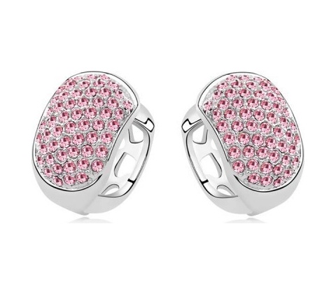 Swarovski náušnice elements KNS063