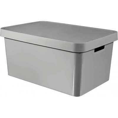 CURVER Úložný box Infinity 45 l, šedá