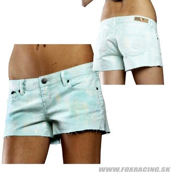 Fox rifľové šortky Brilliant