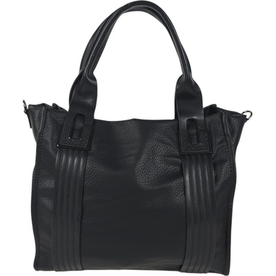 Черна дамска чанта - Garima