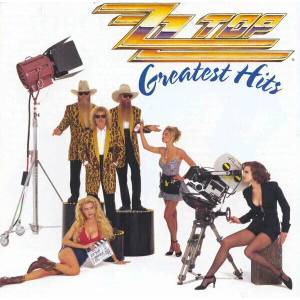 Warner Zz Top: Greatest Hits - CD (097937)