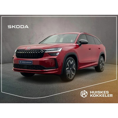 Skoda Kodiaq 1.5 TSI PHEV Sportline 150 kW
