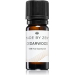 madebyzen Cedarwood етерично ароматно масло 10ml