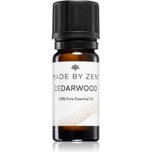 madebyzen Cedarwood етерично ароматно масло 10ml