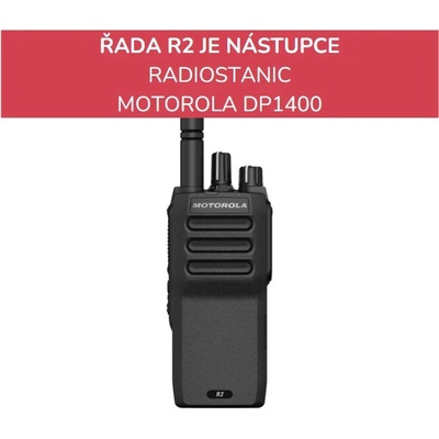 Motorola R2 MDH11YDC9JC2AN