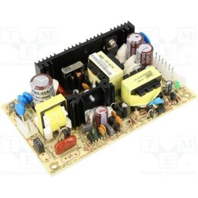 MEAN WELL PSD-45A-05 Měnič: DC/DC; 30W; Uvst: 9,2÷18VDC; Uvýst: 5VDC; Ivýst: 6A; PCB; OUT: 1