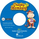 Cheeky Monkey 2 Class Audio CD