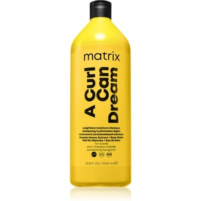 Matrix A Curl Can Dream лек хидратиращ шампоан 1000ml