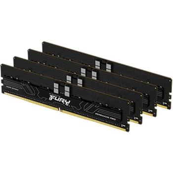 Image 1 of Kingston FURY Beast 64GB (4x16GB) DDR5 5600MHz KF556R28RBEK4-64