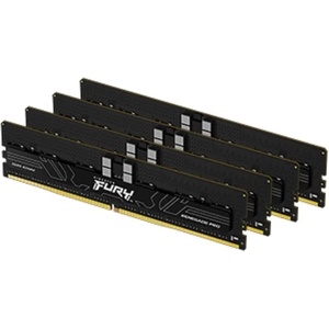 Kingston FURY Beast 64GB (4x16GB) DDR5 5600MHz KF556R28RBEK4-64