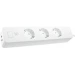 DELTACO Smart Home 3 Plug 1,5 m Switch (SH-P03USB2)