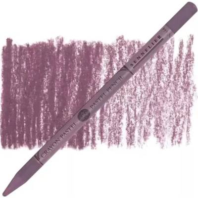 Sennelier pastel v tužce 444 violet brown lake