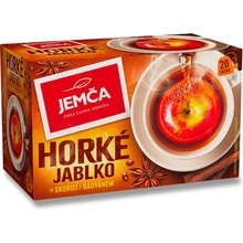 Jemča Horké jablko se skořicí a badyánem 20 x 2 g