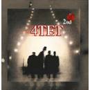 4tet - 2nd, CD