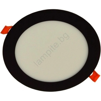 Image 1 of BOWI Led Лампа за окачен таван gerd led/12w/230v 4000k черен (bw0326)