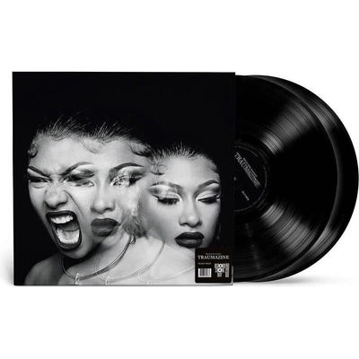 Thee Stallion Megan: Traumazine RSD 2025 LP