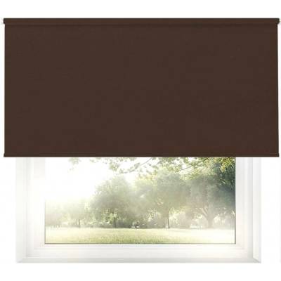 Garnyze-levneCZ zatemňující roleta na zeď pogumovaná PG 10 70 x 240 cm