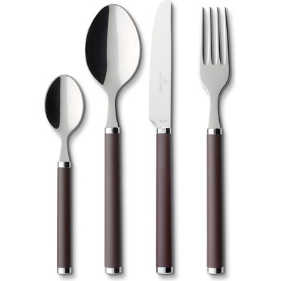 Villeroy & Boch CHOCOLATE BROWN 30 ks