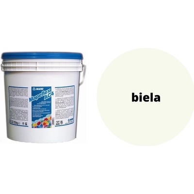 MAPEI tmel akrylový Mapeflex AC 4, biely (25 kg)