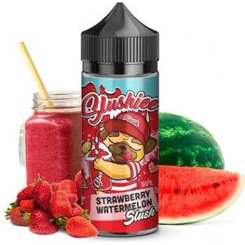 Image 1 of Slushiee Strawberry Watermelon Slush 100ml - Slushiee