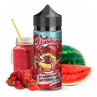 Slushiee Strawberry Watermelon Slush 100ml - Slushiee