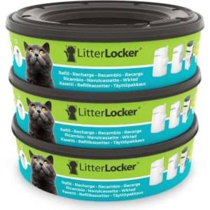 Litter locker Касети резервни 3 бр (ll2r-3pk)