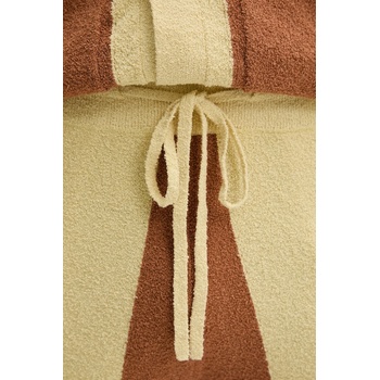 Nanushka Къс панталон Nanushka BRENT (NM25SSST10811)