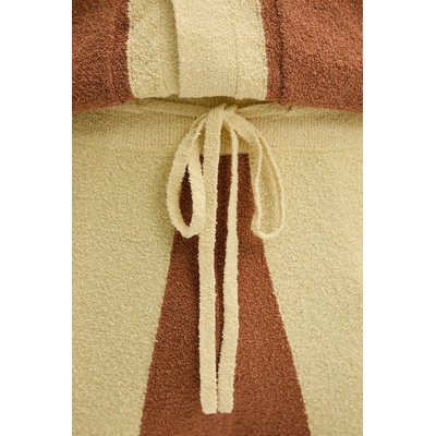 Nanushka Къс панталон Nanushka BRENT (NM25SSST10811)