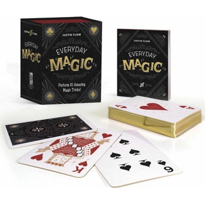 Running Press Everyday Magic Miniature Editions