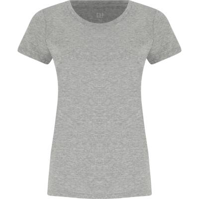 Gap Petite Тениска сиво, размер XS