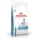 Granule pre psov Royal Canin VD Canine Hypoallergenic 8 kg