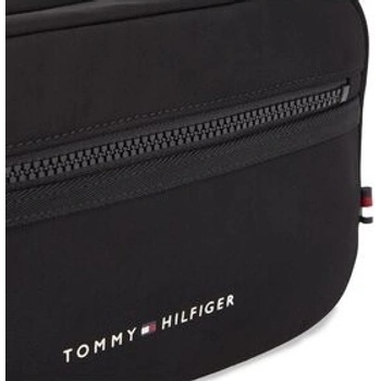 Tommy Hilfiger brašna Th Skyline Ew Reporter AM0AM11548 Černá
