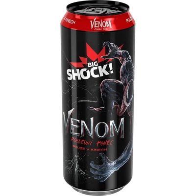 Big Shock! Venom 0,5 l – Zbozi.Blesk.cz