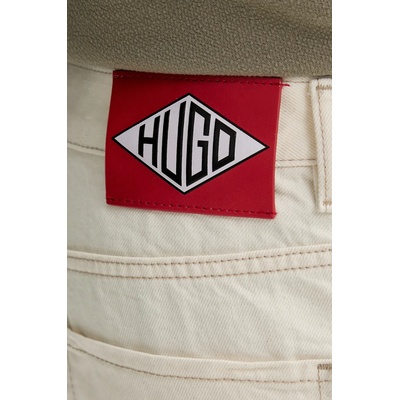 HUGO Дънков къс панталон hugo (50537723)